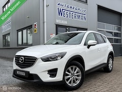 Mazda CX-5 - 2.0 SkyActiv-G 165 Skylease GT 2WD Leer Clima Navi Keyless Led Trekh. etc