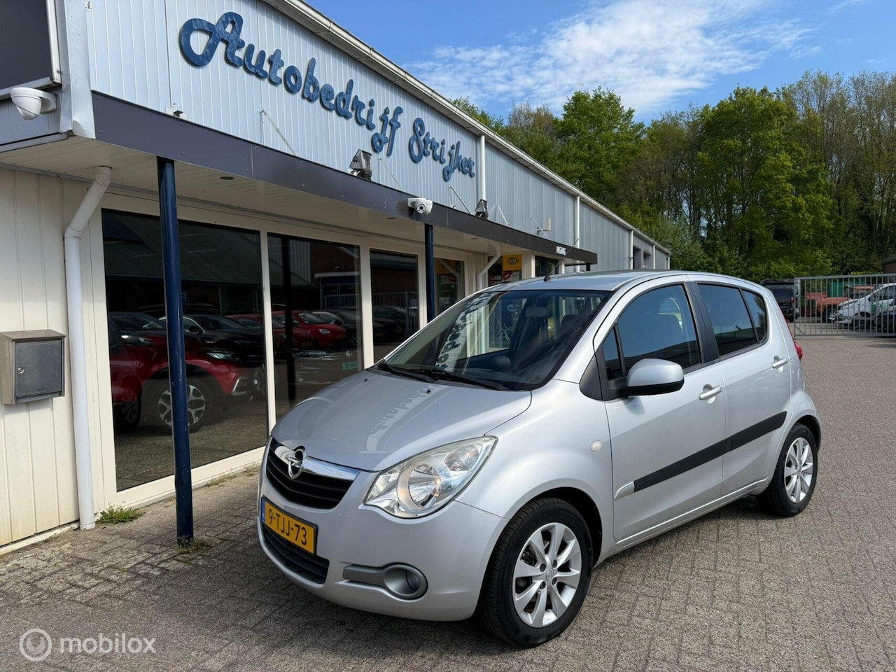 Opel Agila - 1.0 Berlin 1.0 Berlin - AutoWereld.nl