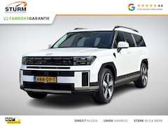 Hyundai Santa Fe - 1.6 T-GDI HEV Premium 7p. NL-Auto, Nieuwste Model