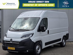 Opel Movano - GB 2.2 D 140pk L2H2 Automaat | Navigatie | Climate Control | Apple Carplay | Trekhaak |