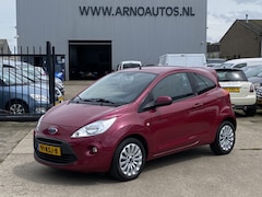 Ford Ka - 1.2 Titanium, AIRCO(CLIMA) IJSKOUD, APK TOT 06-05-27, ELEK-RAMEN, RADIO-CD-MP3-USB, AIRBAG
