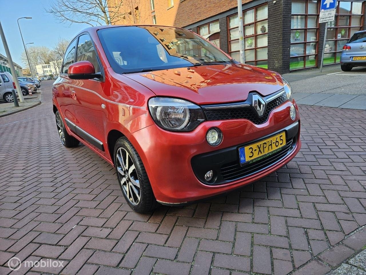 Renault Twingo - 1.0 SCe Dynamique 1.0 SCe Dynamique - AutoWereld.nl