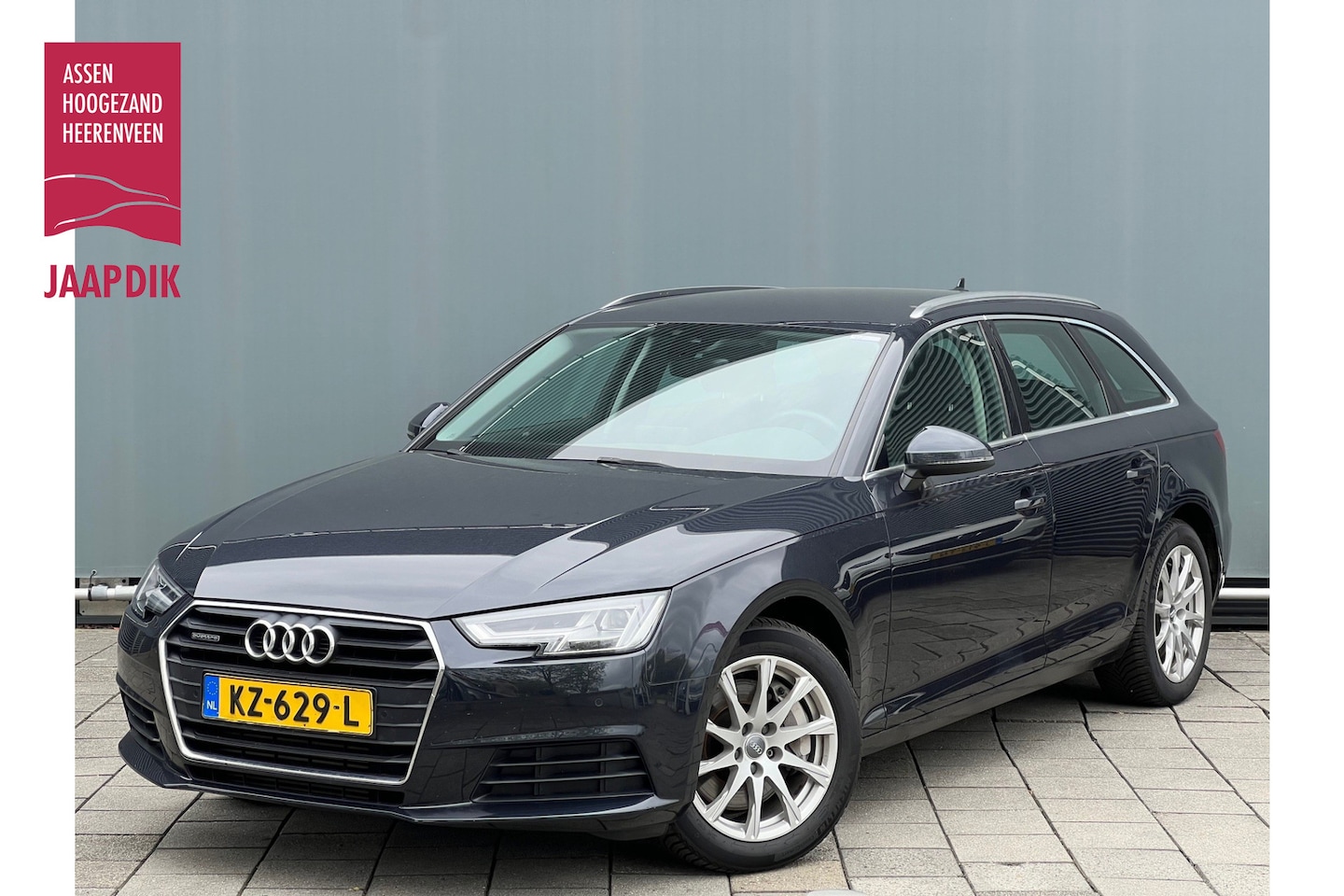 Audi A4 Avant - BWJ 2017 | 2.0TFSI 252PK quattro Pro Line AUTOMAAT | TREKHAAK | STOEL&STUUR VERW | CLIMA | - AutoWereld.nl