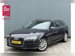 Audi A4 Avant - BWJ 2017 | 2.0TFSI 252PK quattro Pro Line AUTOMAAT | TREKHAAK | STOEL&STUUR VERW | CLIMA |