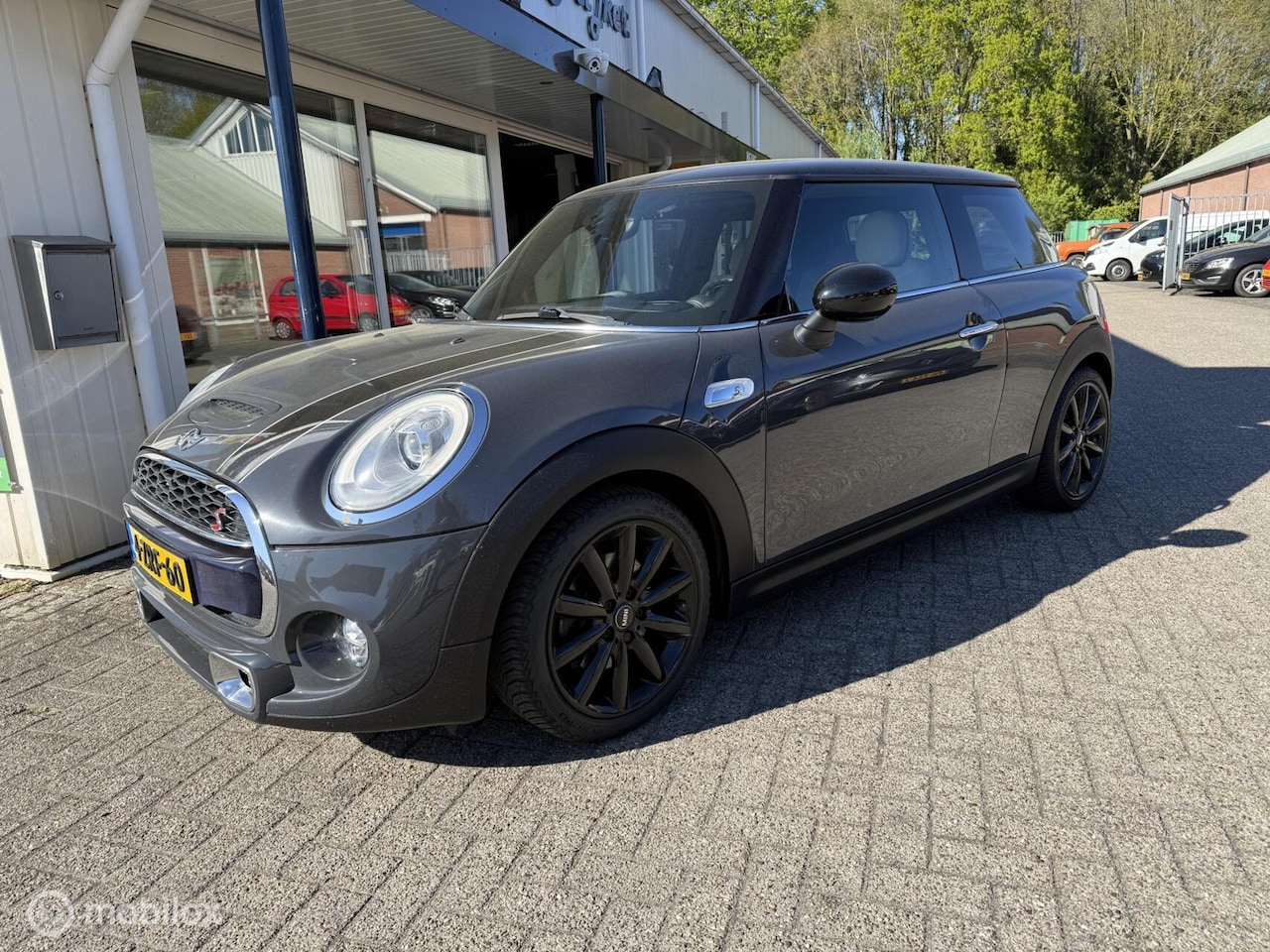 MINI Cooper S - Mini 2.0 Chili Serious Business - AutoWereld.nl