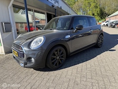 MINI Cooper S - 2.0 Chili Serious Business