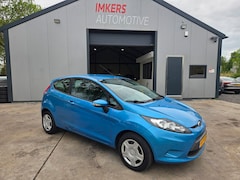 Ford Fiesta - 1.25 Limited