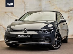 Volkswagen Golf - 1.5 eTSI Style, 18", camera, ACC, massage, memory, keyless, LED, privacy