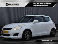 Suzuki Swift - 1.2 Comfort EASSS Pano, Cruise, PDC, Climatronic, Multi. stuur, Keyless start
