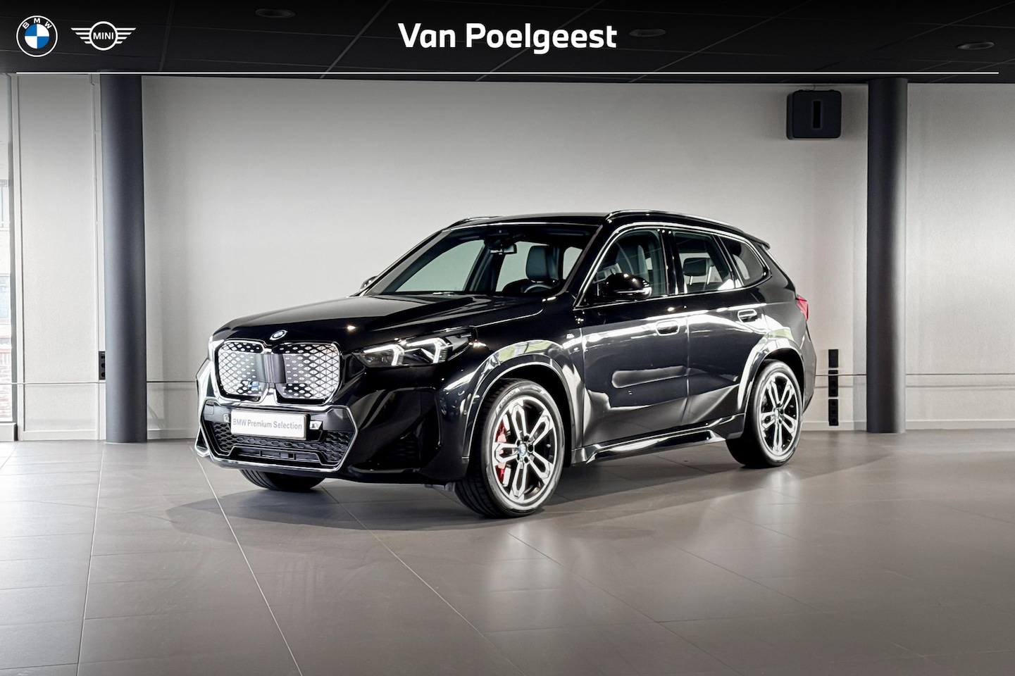 BMW iX1 - eDrive20 67 kWh | M Sport Pro | Stoelverwarming | Comfort Access | Premium Pack | Trekhaak - AutoWereld.nl
