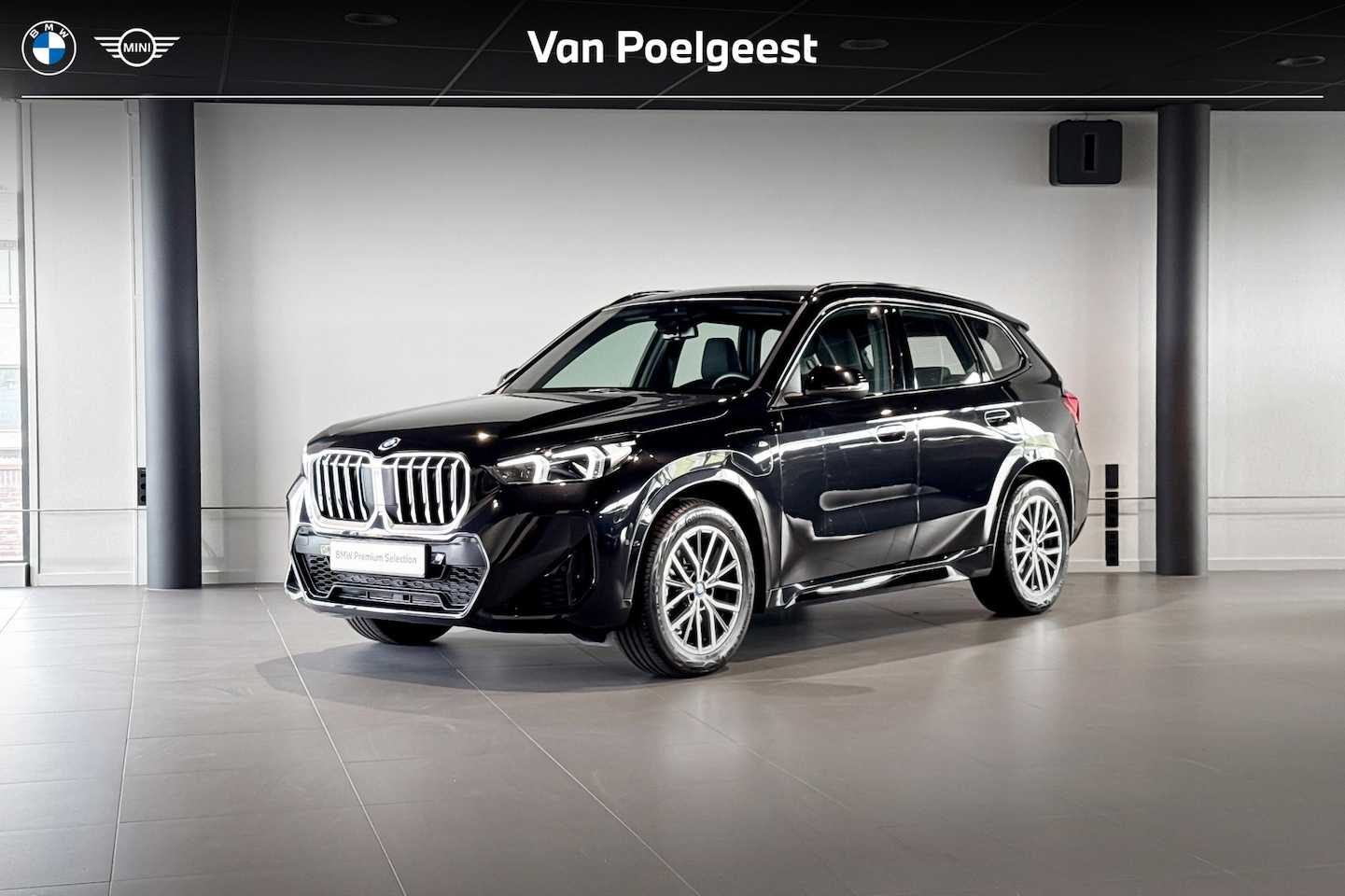 BMW X1 - xDrive25e | M Sport | Stoelverwarming | Achteruitrijcamera | Premium Pack | - AutoWereld.nl