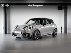 MINI John Cooper Works - 3-deurs 2.0 JCW Pack | Glazen Panoramadak | Comfort Access | Harman Kardon | Head-Up Displ