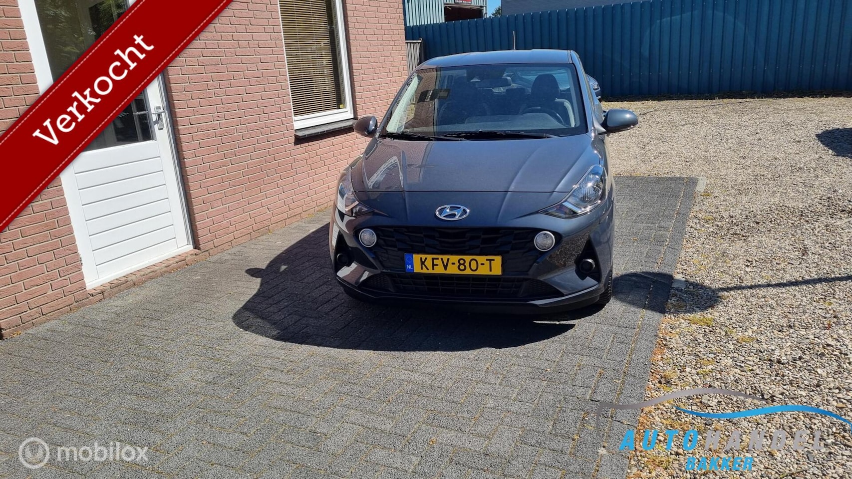 Hyundai i10 - 1.0 Comfort Smart 1.0 Comfort Smart , 5dreurs , bj 2021, sportvelgen - AutoWereld.nl
