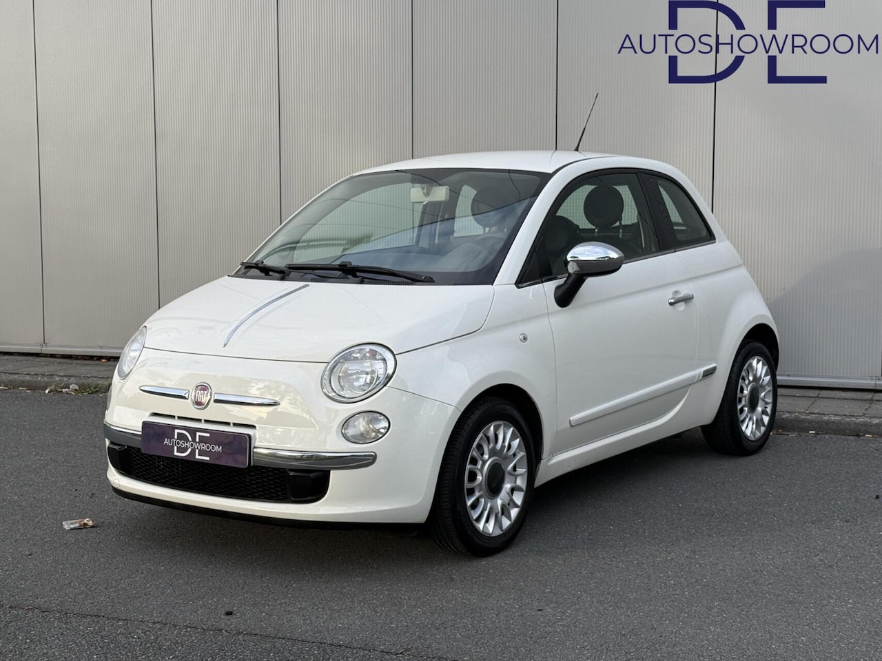 Fiat 500 - 0.9 TwinAir Easy | Airco | APK 06-2027! - AutoWereld.nl