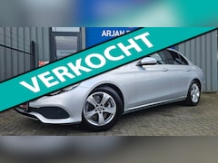 Mercedes-Benz E-klasse - 200 Clima Cruise Navi Sfeer Camera LED PDC V+A