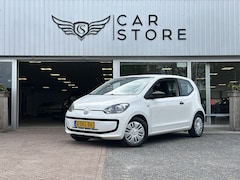 Volkswagen Up! - 1.0 easy up BlueMotion |AIRCO|ZUINIG|STADSAUTO