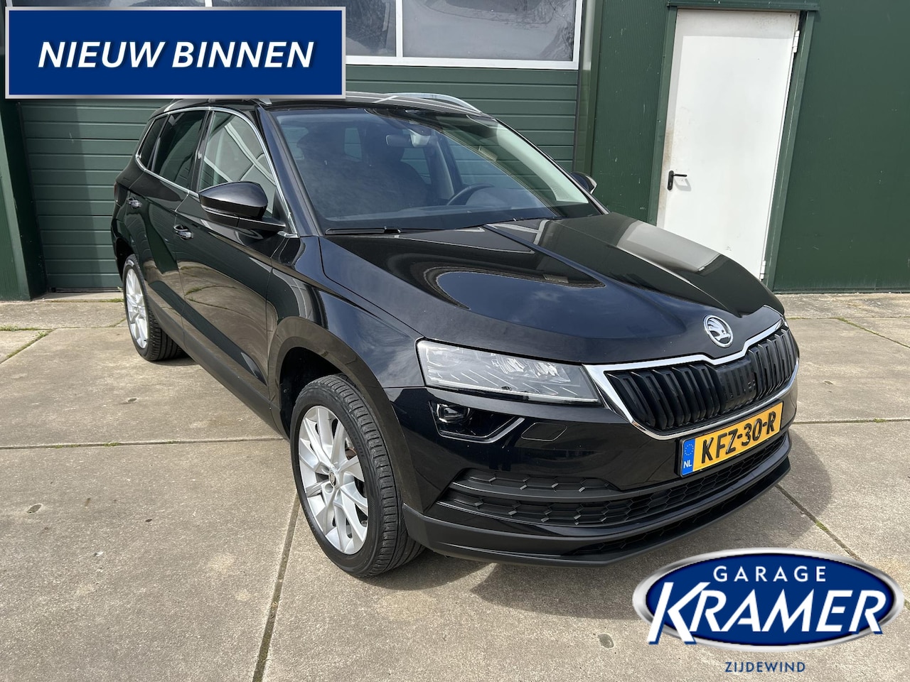 Skoda Karoq - 1.5 TSI ACT Business Edition 1.5 TSI ACT Business Edition - AutoWereld.nl