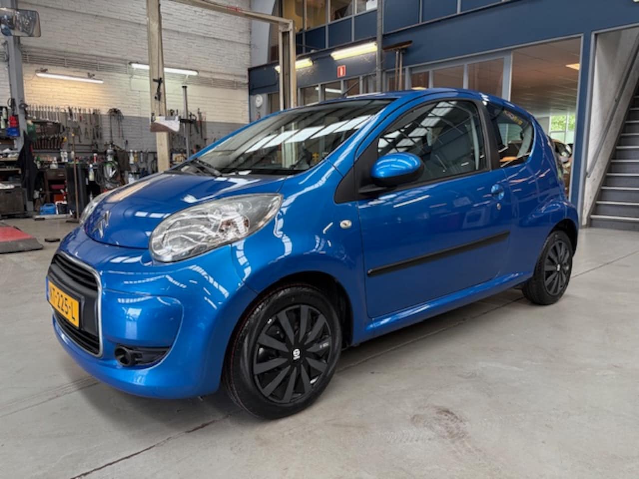 Citroën C1 - 1.0i 68PK 3D Selection - AutoWereld.nl
