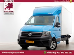 Volkswagen Crafter - 35 2.0 TDI E6 Bakwagen met achterdeuren 2-Persoons 04-2021