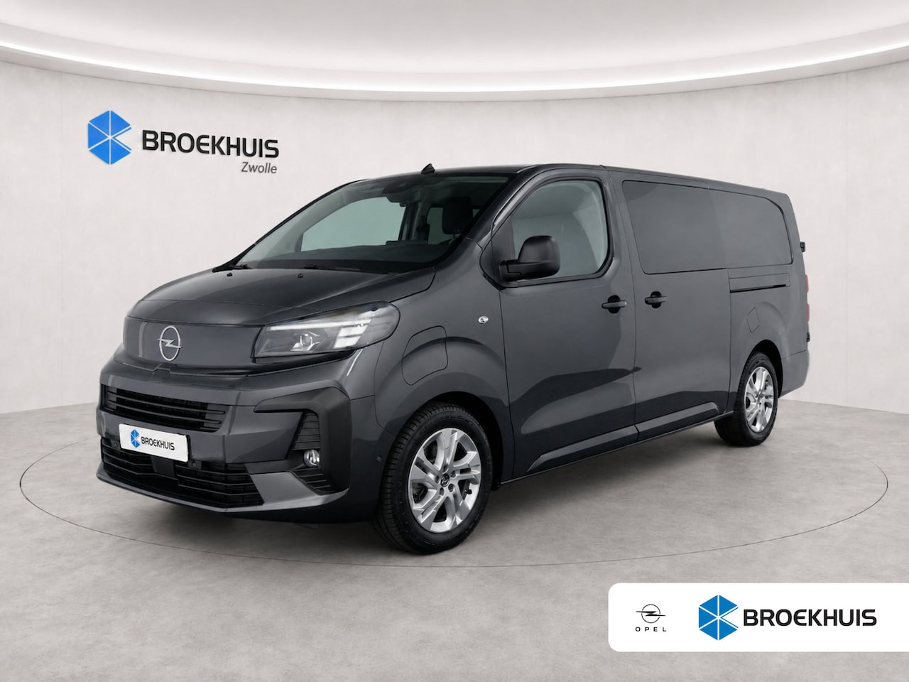 Opel Vivaro Electric - L3 75 kWh DC | Achteruitrijcamera | Airco (automatisch) | Apple Carplay/Android Auto|telef - AutoWereld.nl
