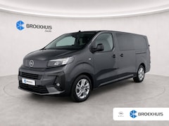 Opel Vivaro Electric - L3 75 kWh DC | Achteruitrijcamera | Airco (automatisch) | Apple Carplay/Android Auto|telef
