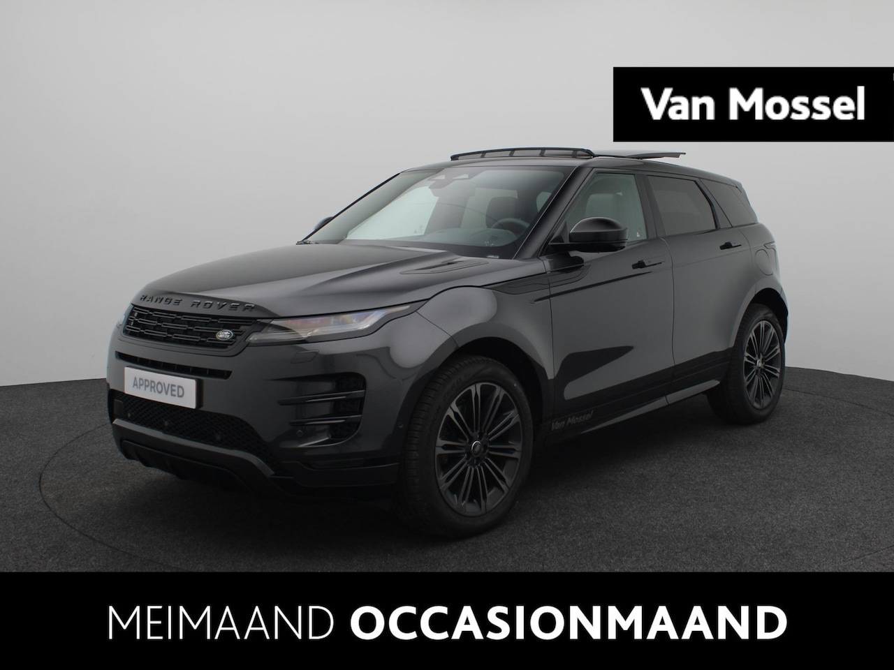 Land Rover Range Rover Evoque - 1.5 P270e PHEV AWD SE Dynamic Edition - AutoWereld.nl