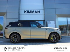 Land Rover Range Rover Sport - 4.4 P635 SV Edition One Carbon Bronze | BTW | PPF Folie | Nederlands geleverd