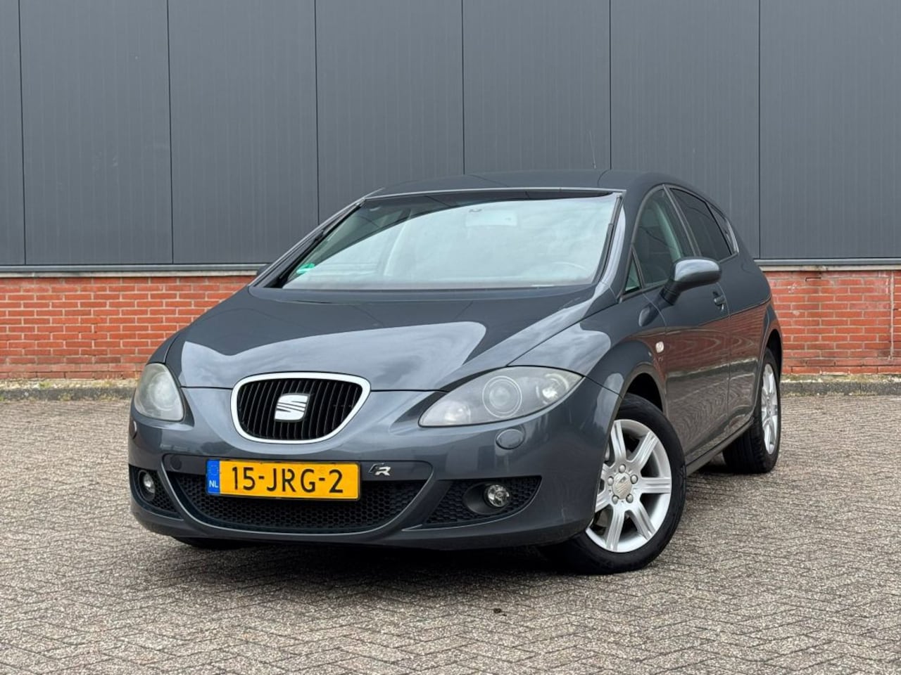 SEAT Leon - 2.0 FSI Sport 2.0 FSI Sport - AutoWereld.nl