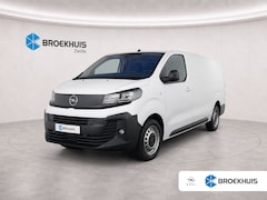 Opel Vivaro - L3 180pk Automaat | BPM VRIJ | Airco (automatisch) | Apple Carplay/Android Auto|telefoonin