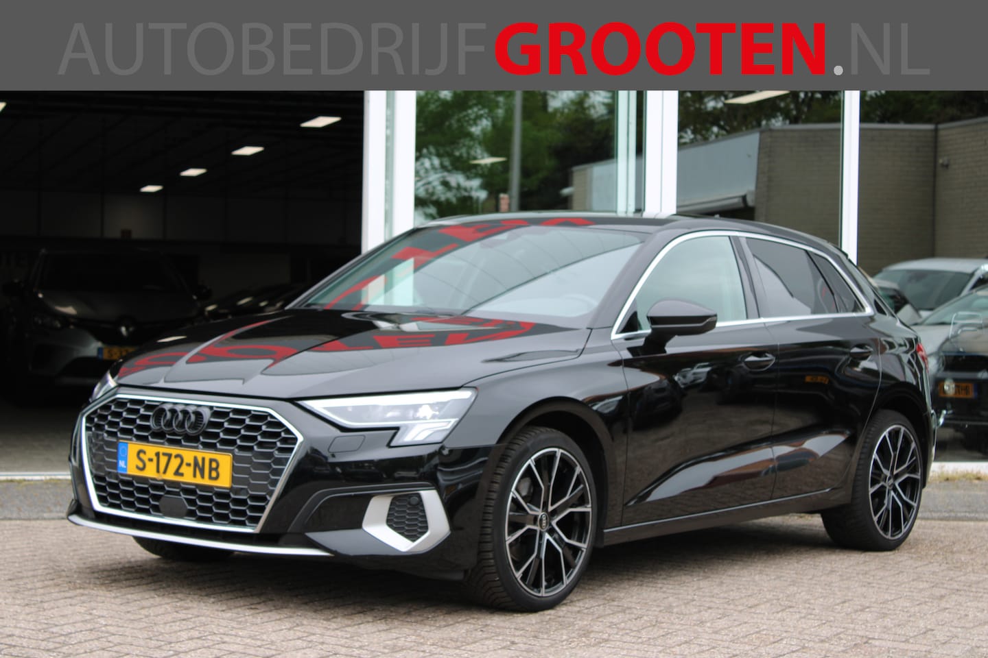Audi A3 Sportback - 30 TFSI Advanced edition 30 TFSI Advanced edition - AutoWereld.nl