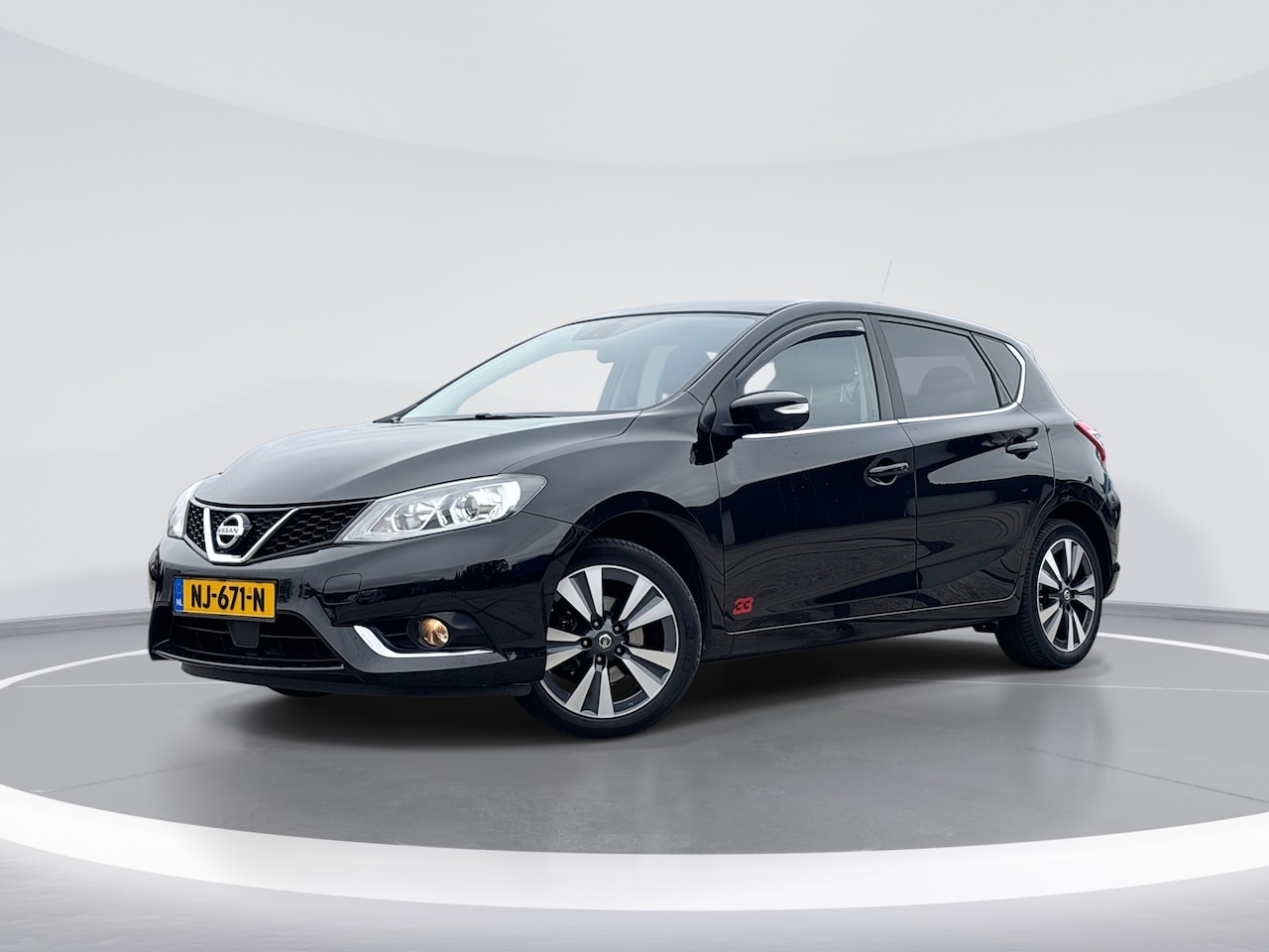 Nissan Pulsar - 1.2 DIG-T Tekna 1.2 DIG-T Tekna - AutoWereld.nl