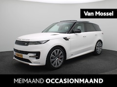 Land Rover Range Rover Sport - 3.0 P550e Autobiography PHEV | Cold and Hot Climate Pack | el. Trekhaak | Standkachel | Ca