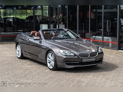 BMW 6-serie Cabrio - 640i High Executive
