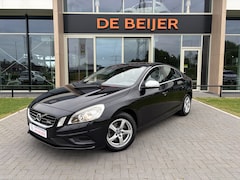 Volvo S60 - 1.6 T3 R-Design Leer I Navi I Trekhaak