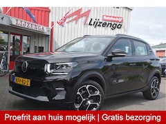 Citroën C3 - 1.2 Turbo 100pk Plus LED | Carplay | 17 inch | PDC | DAB | Airco