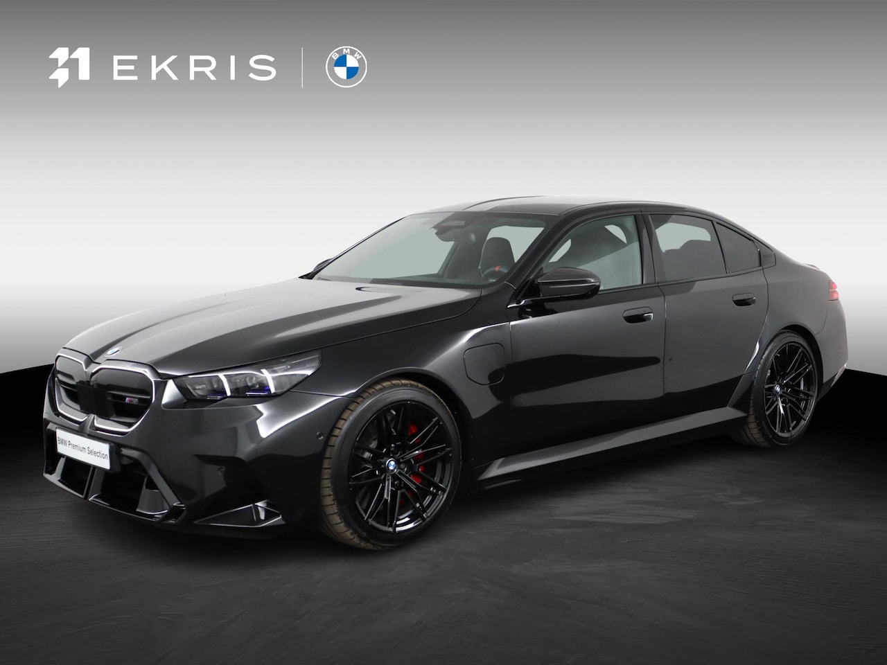 BMW M5 - 5-serie M Driver's Pack | Bowers & Wilkins | Stoelventilatie | Driving Assistant Prof | Pa - AutoWereld.nl