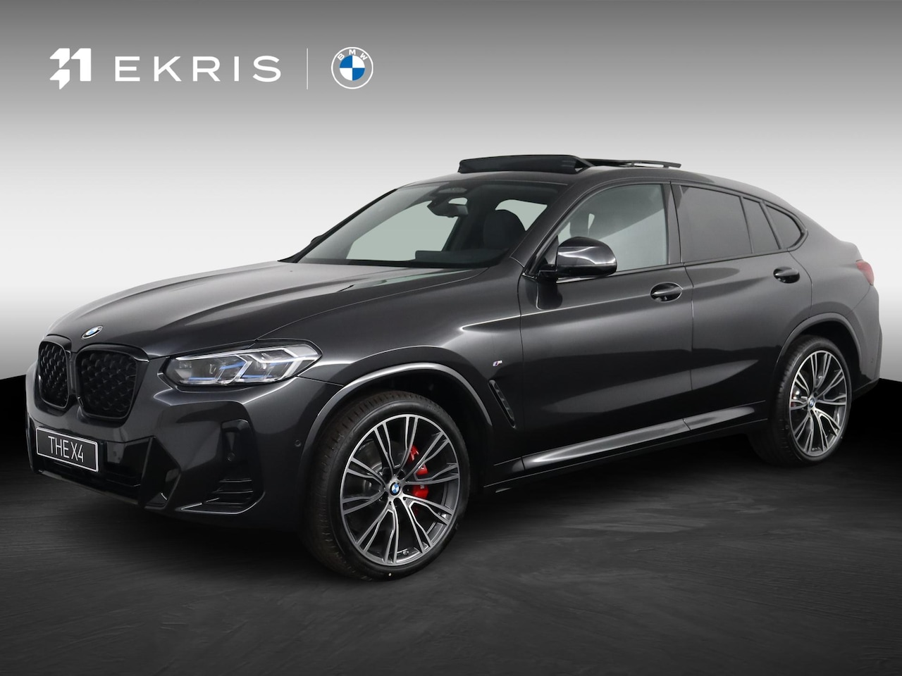 BMW X4 - xDrive30i Run Out Edition | M Sport Plus | Business Edition Plus | Harman Kardon | Glazen - AutoWereld.nl