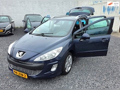 Peugeot 308 SW - 1.6 xt stationwagen nette auto