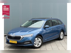 Skoda Octavia Combi - BWJ 2021 | 1.0TSI 111PK Business Edition | PANO SCHUIFDAK | VIRTUAL COCKPIT | CARPLAY | CL