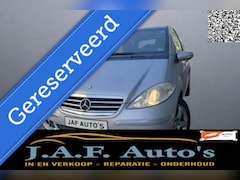 Mercedes-Benz A-klasse - 150 Avantgard Cruise Airco APK