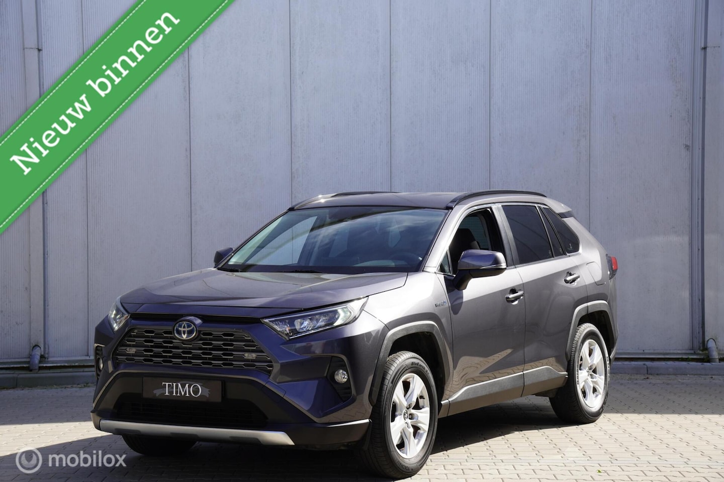 Toyota RAV4 - 2.5 Hybride AWD Dynamid 2019 114.177KM - AutoWereld.nl