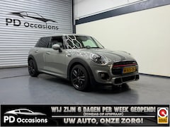 MINI One - 1.5 First Pepper - 5drs - Airco - Stoelverw. - LM Velgen