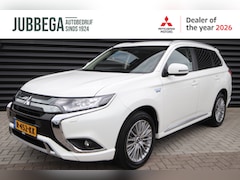 Mitsubishi Outlander - 2.4 PHEV Pure+ Vol. dealer o.h. / één van de allerlaatse uit deze serie Outlanders