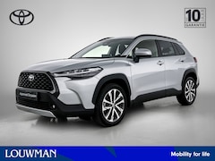 Toyota Corolla Cross - Hybrid 140 Style Premium Pack Limited I Stoel-en stuurverwarming I Voorruitverwarming I El
