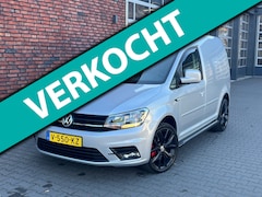 Volkswagen Caddy - 2.0 TDI L1H1 BMT Highline AchteruitrijCam./PDC/DAB/Airco/Cruise/Trekhaak/AppConnect
