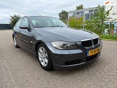 BMW 3-serie - 318d High Executive_PRIMA_STAAT_NETTE AUTO