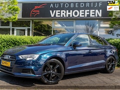 Audi A3 Limousine - 1.4 TFSI CoD - ORG NL - CLIMATE CONTR - PARK SENSOREN - BOEKEN 2 SLEUTELS