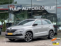 Skoda Karoq - 1.5 TSI ACT Sportline Business 1e eig dealer ondh