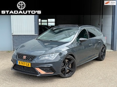 SEAT Leon ST - 2.0 TSI 4DRIVE CUPRA R 300 DSG Pano Lichte Schade