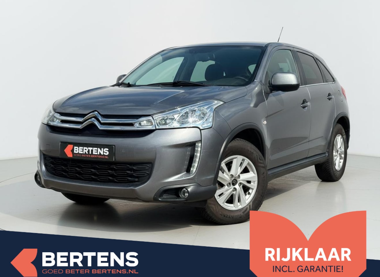 Citroën C4 Aircross - 1.6 Tendance | Volledig dealer onderhouden | Incl. 12 maanden BOVAG garantie! | - AutoWereld.nl